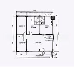 Blk 727 Jurong West Avenue 5 (Jurong West), HDB 4 Rooms #610327521